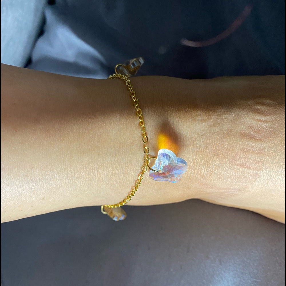 Daisy Anklet/Bracelet